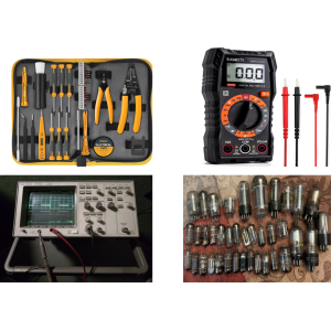 Electronics Tools & Hardware