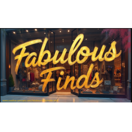 Fabulous-Finds