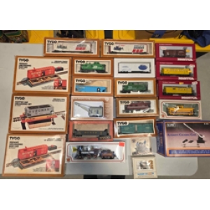 HO Scale