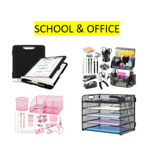 School & Office Supplies School & Office Supplies