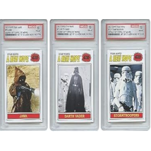 Star Wars Cards