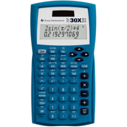 TI30XIIS Scientific / Solar Calculator TI30XIIS Scientific / Solar Calculator