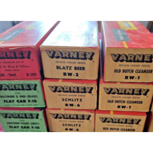 Railroad Models  (Vintage)