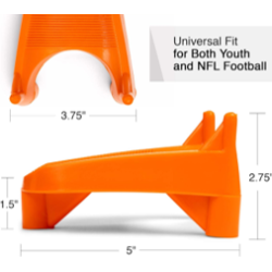 `Practice Football Kicking Holders (2 pack)