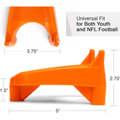 `Practice Football Kicking Holders (2 pack)