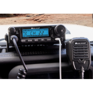 Citizen's Band Radio Equipmenr