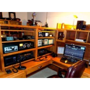 Amateur "Ham" Radio Equipment (License Required)
