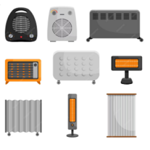 Heating & Cooling Appliances
