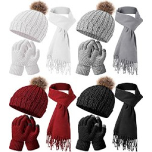 Scarves & Gloves